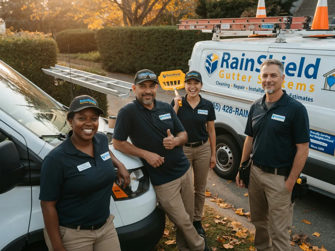 Gutter Installation company in West Falls, NY